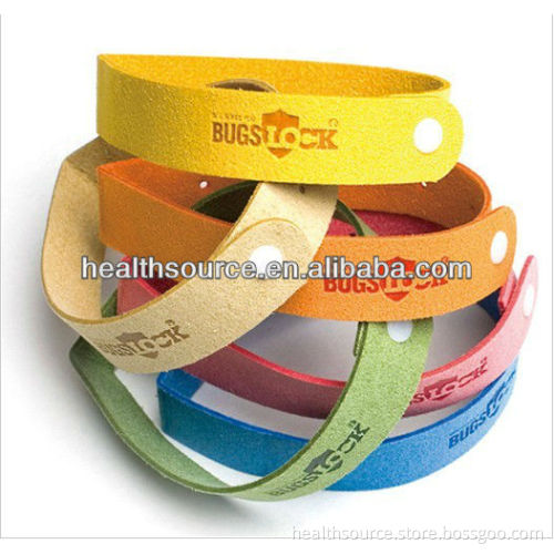 Natural Citronella Anti Mosquito Wristband Deet Free